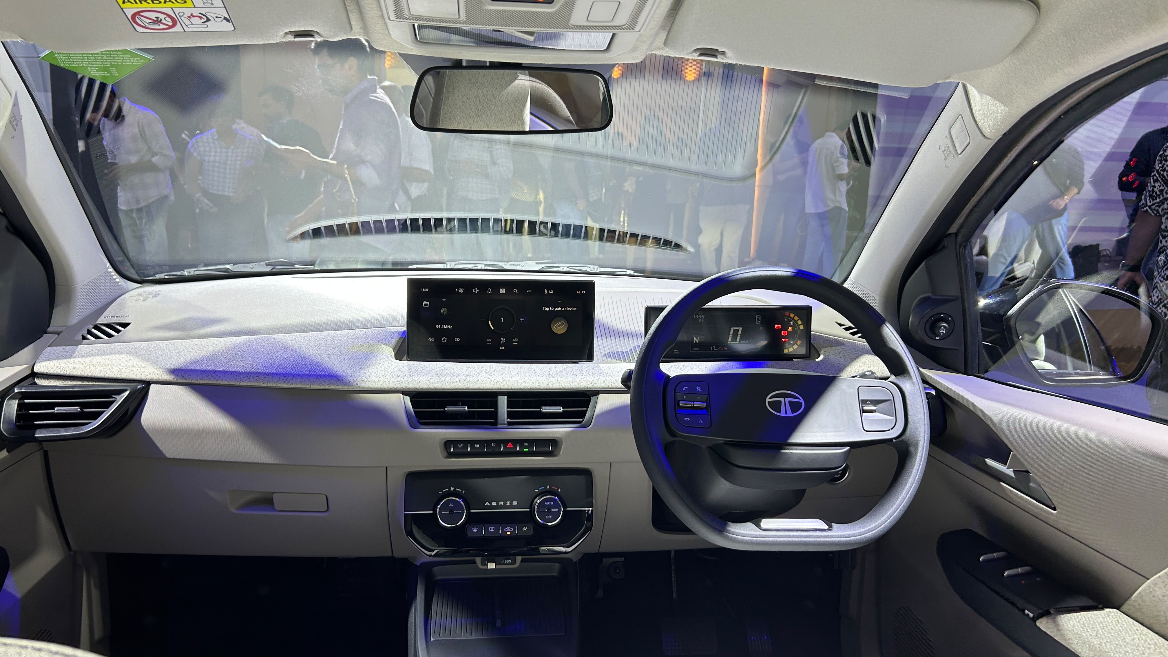 2026 Tata Aeris Engine And Powertrain Options 2026 Tata Aeris Engine And Powertrain Options