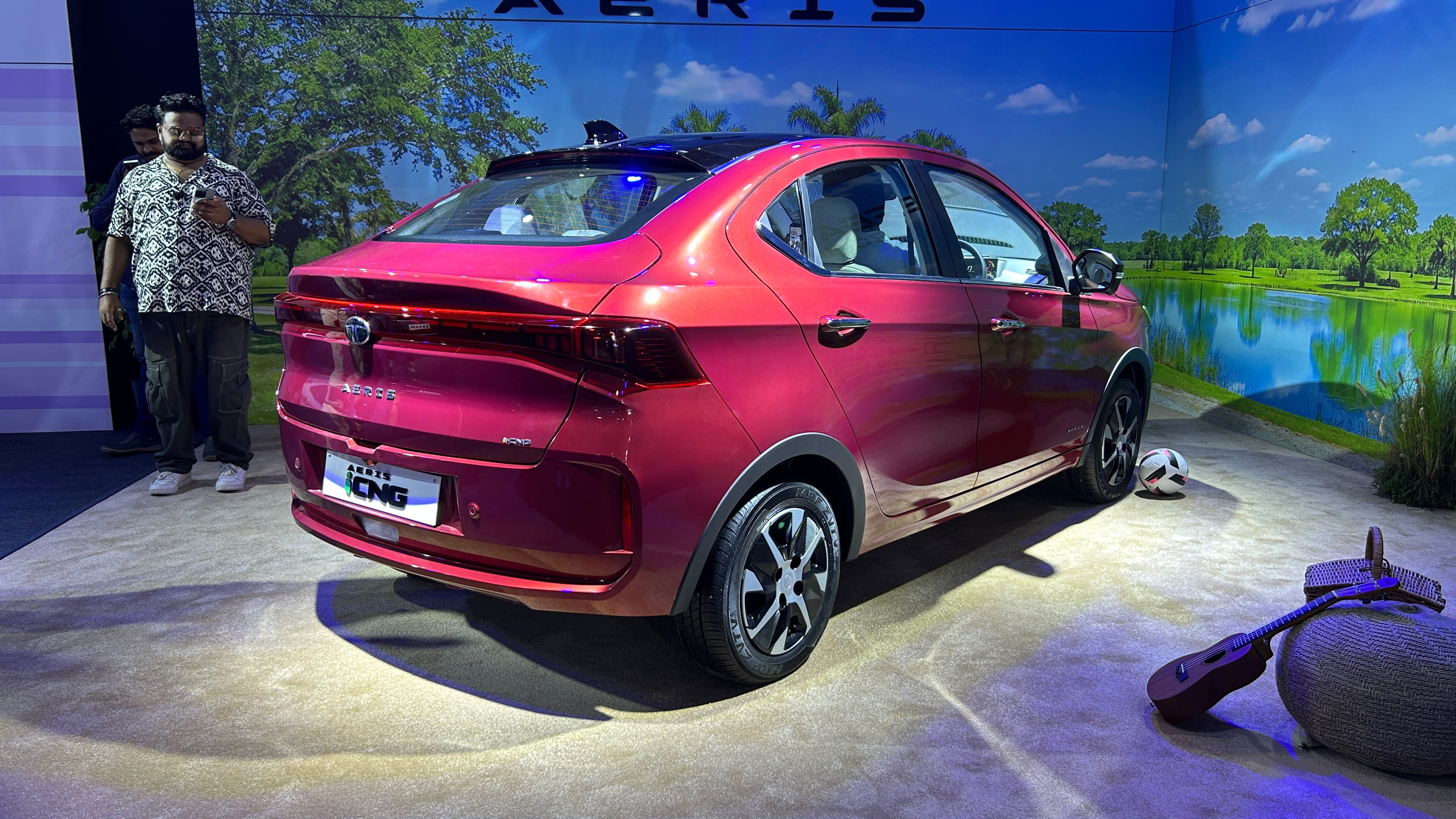 2026 Tata Aeris Engine And Powertrain Options 2026 Tata Aeris Engine And Powertrain Options