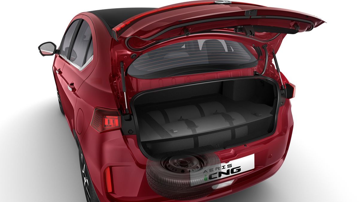2026 Tata Aeris CNG Engine Powertrain Options 2026 Tata Aeris CNG Engine Powertrain Options