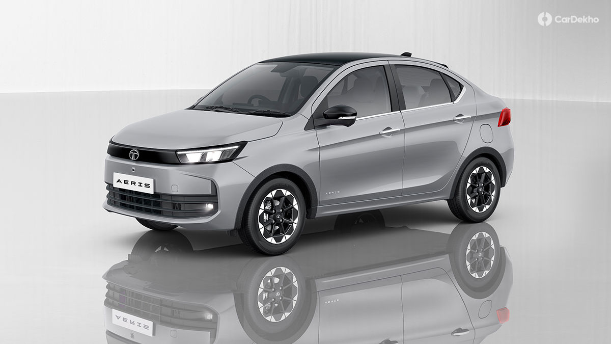 Tata Aeris Colour Options Tata Aeris Colour Options