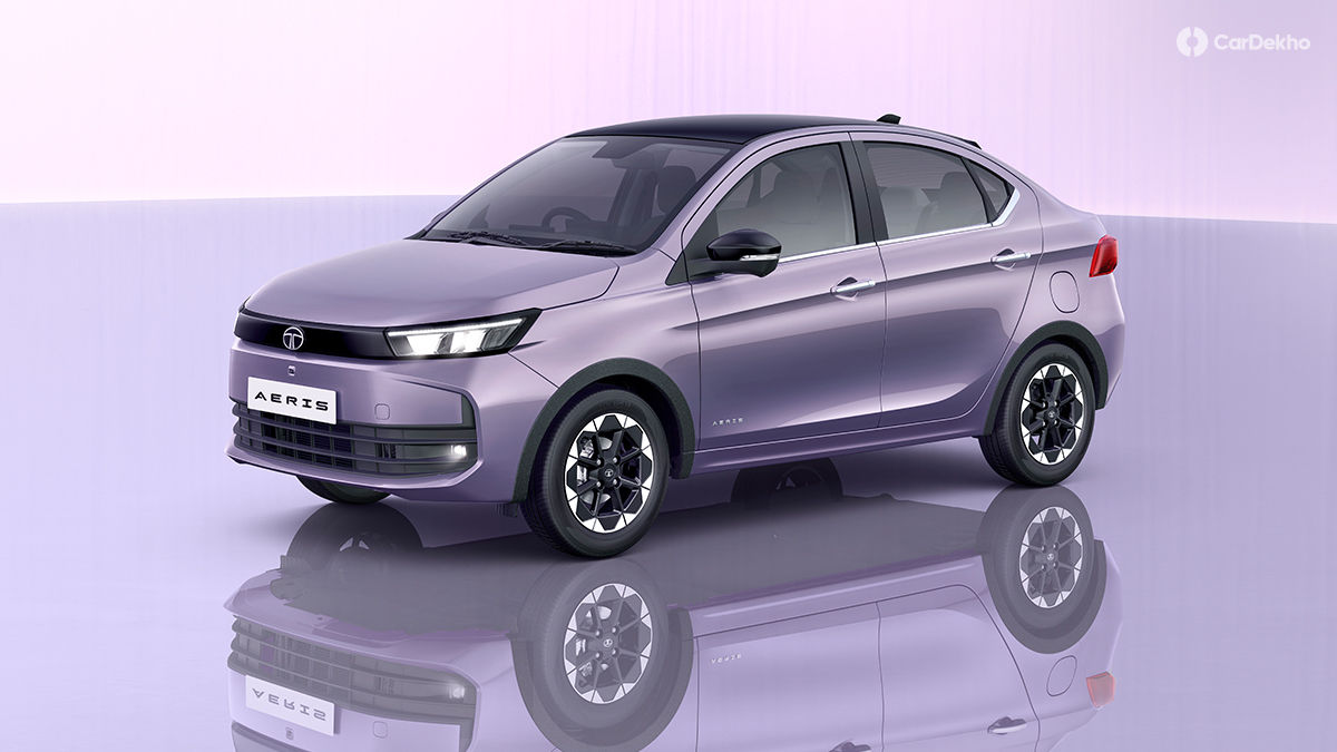 Tata Aeris Colour Options Tata Aeris Colour Options