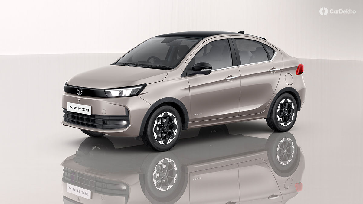 Tata Aeris Colour Options Tata Aeris Colour Options