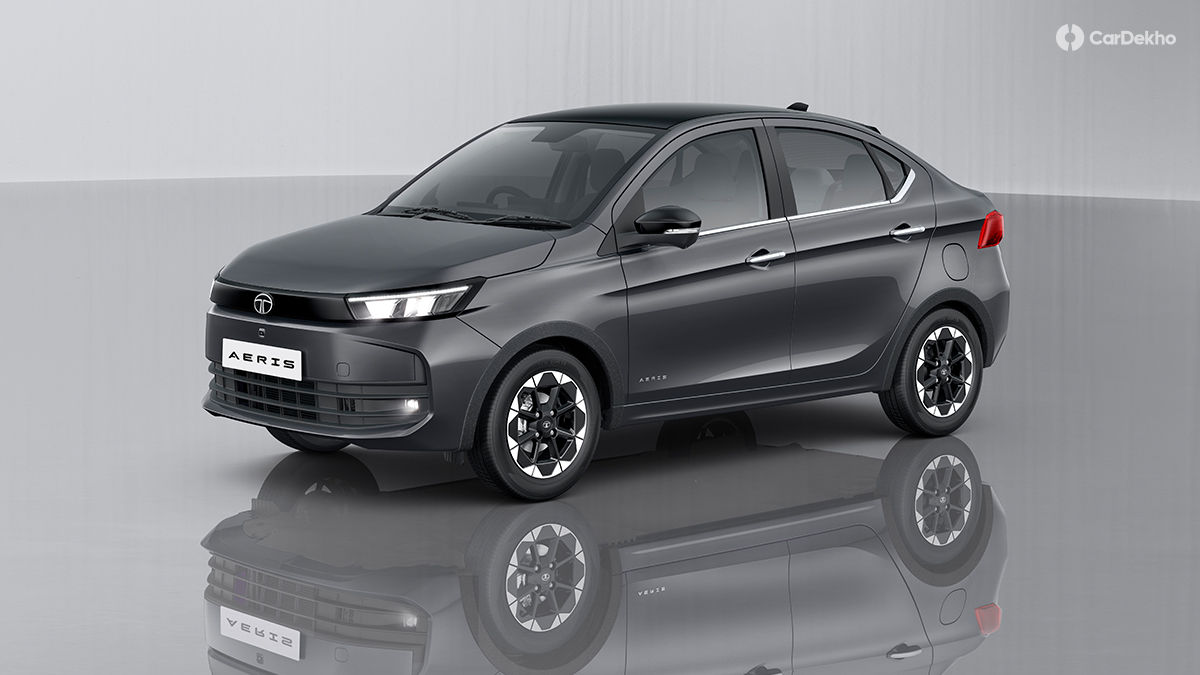 Tata Aeris Colour Options Tata Aeris Colour Options