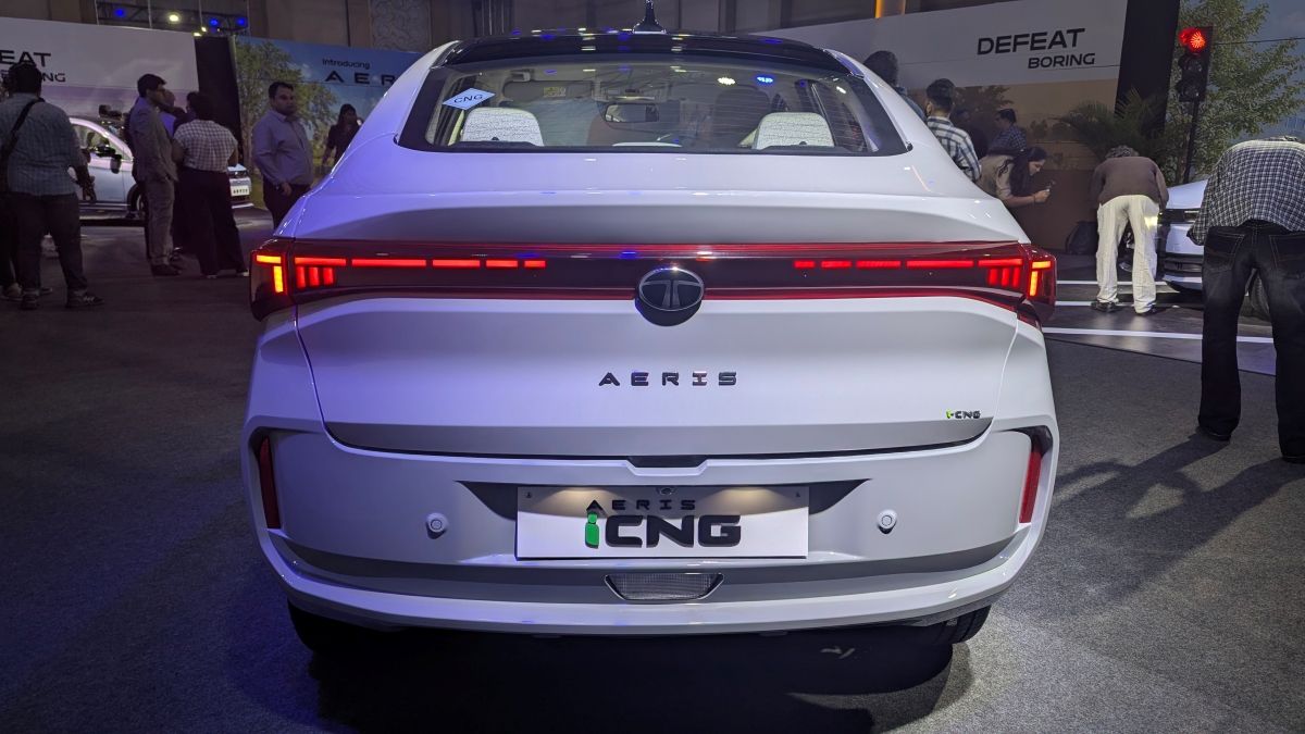 Tata Aeris