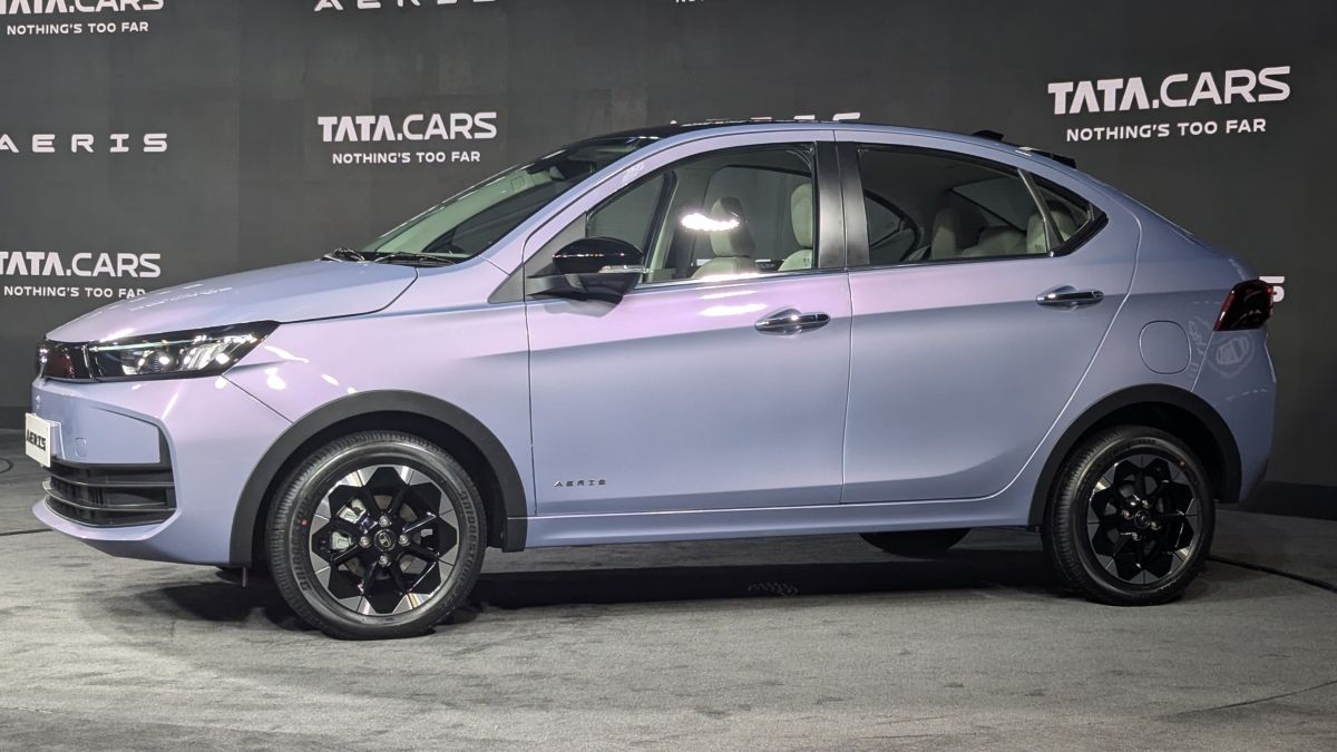 Tata Aeris