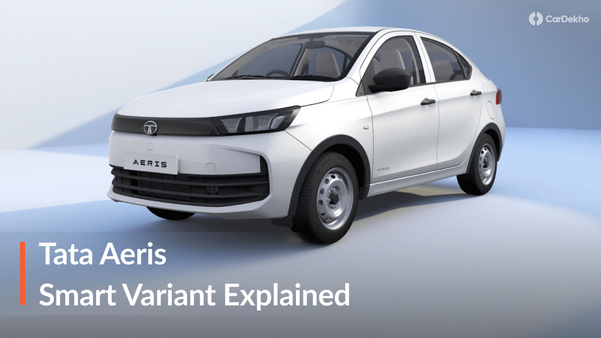 Tata Aeris Smart Tata Aeris Smart