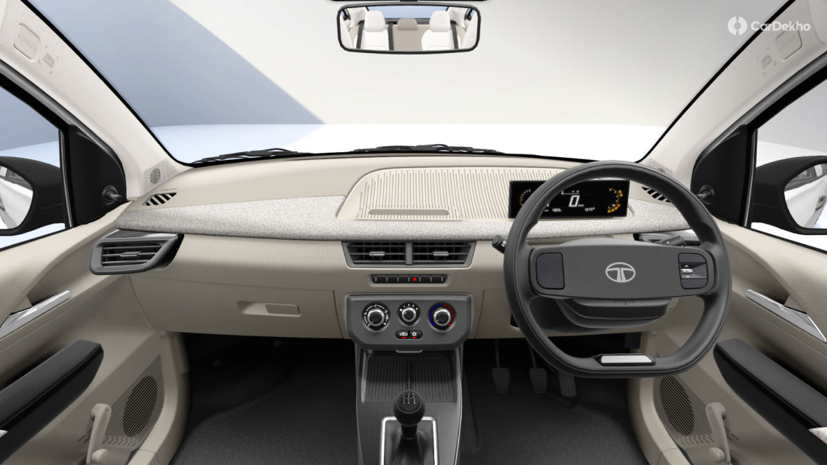 Tata Aeris Smart Tata Aeris Smart
