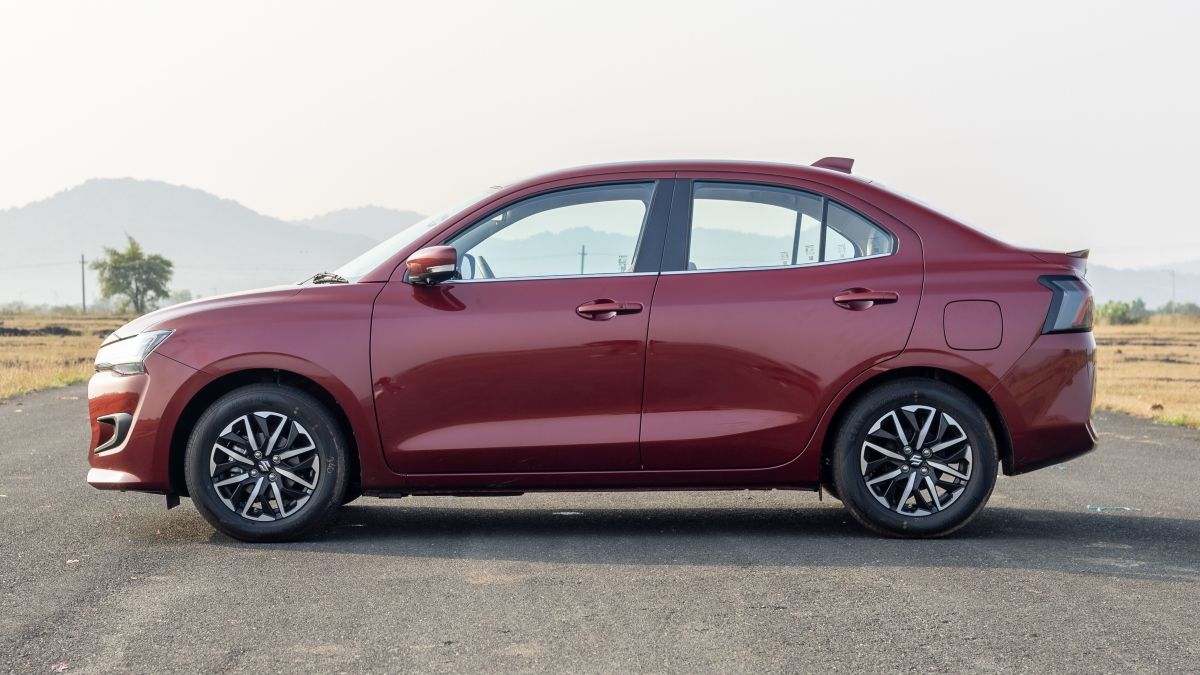 Maruti Dzire