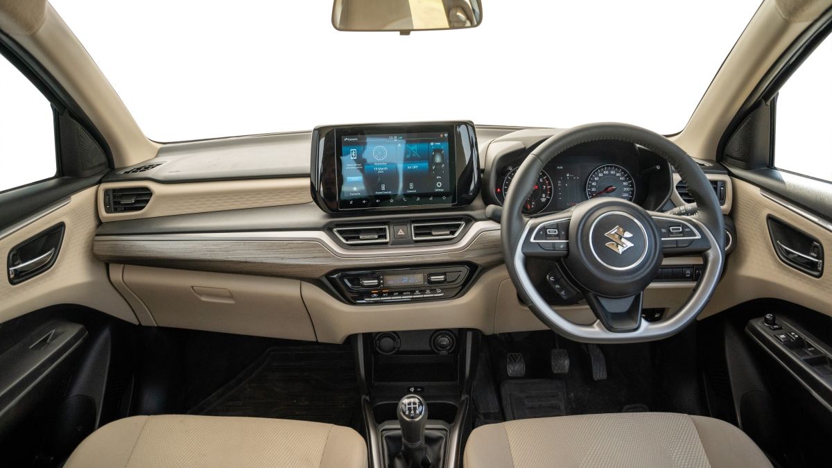 Maruti Dzire