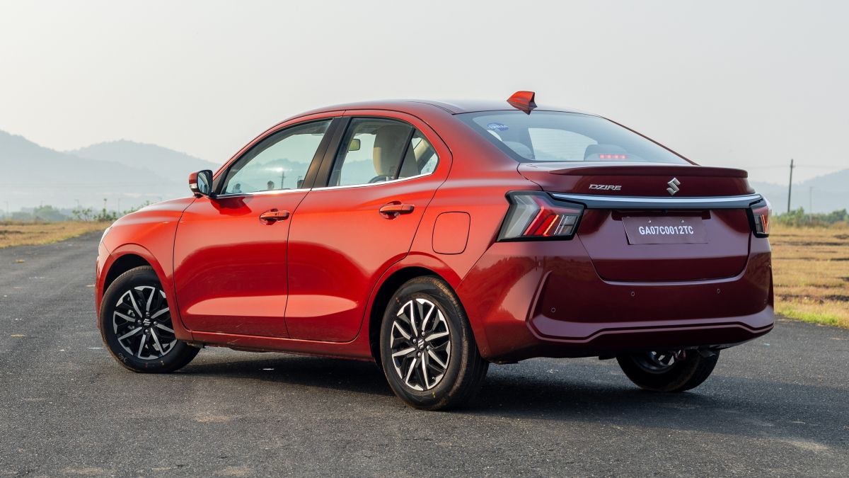 Maruti Dzire