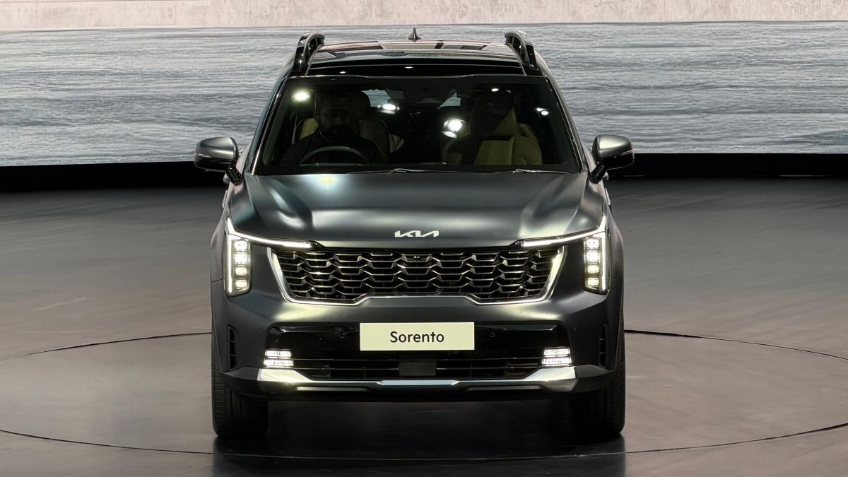 Kia Sorento Kia Sorento