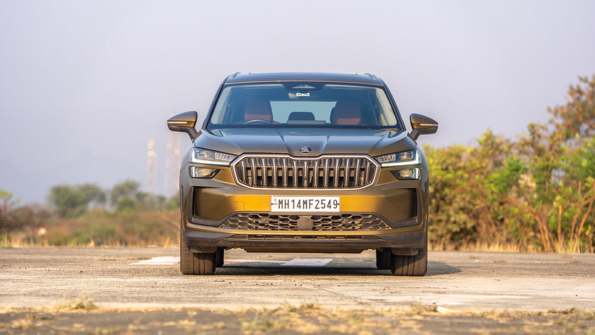 Skoda Kodiaq Skoda Kodiaq