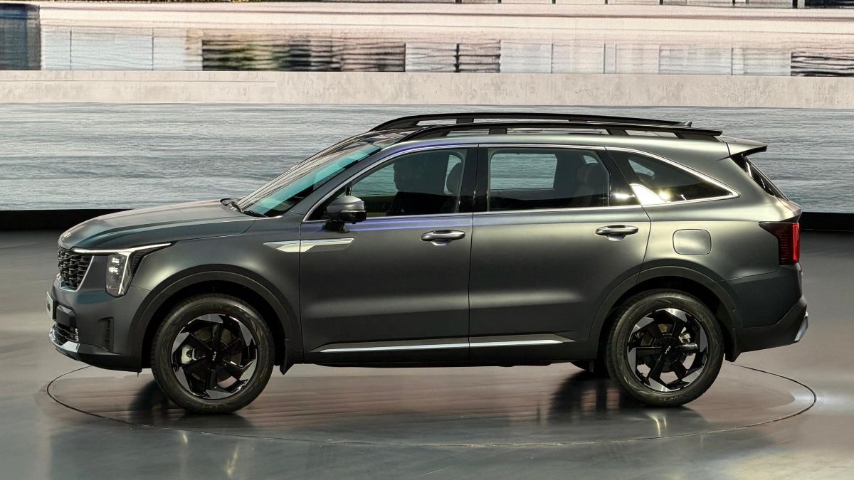 Kia Sorento Kia Sorento