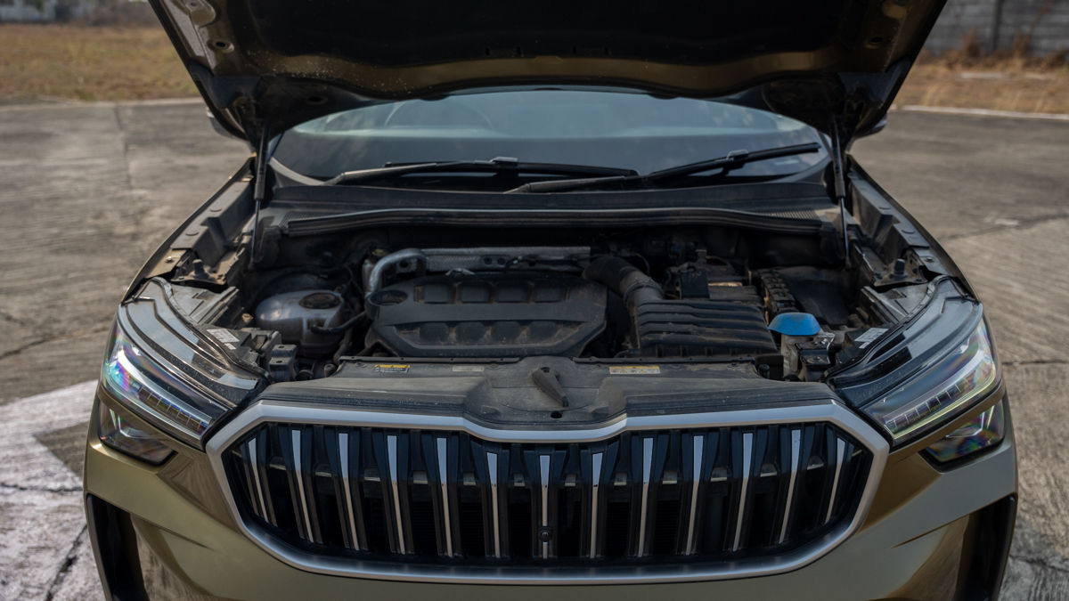 Skoda Kodiaq Skoda Kodiaq