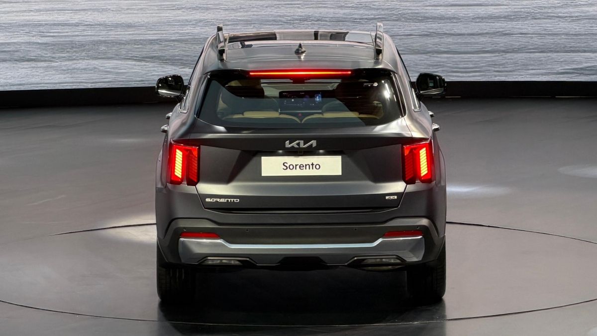 Kia Sorento Kia Sorento