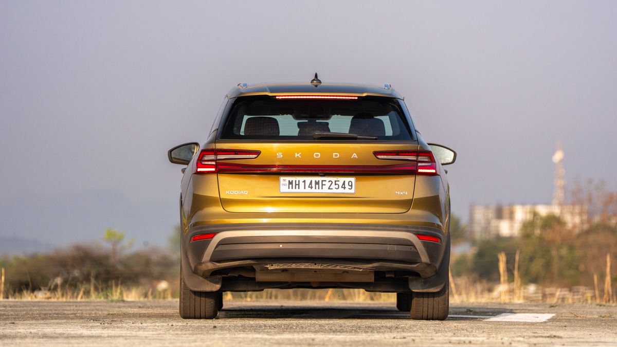 Skoda Kodiaq Skoda Kodiaq