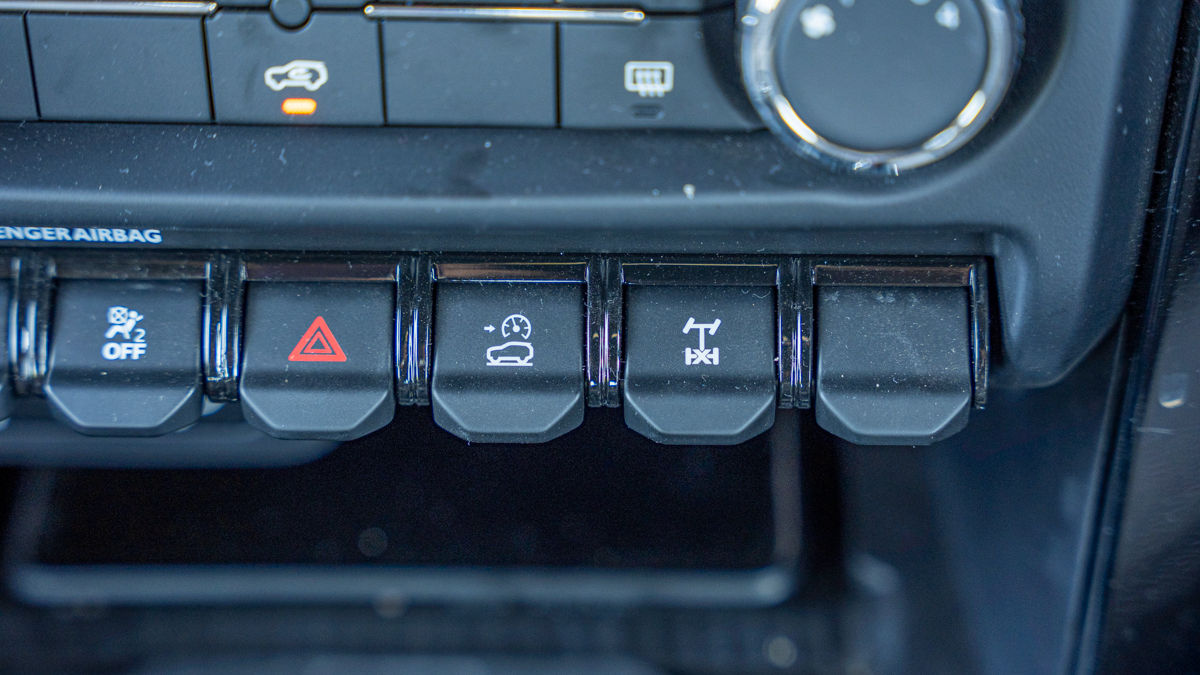 Thar OG off-roading review Thar OG off-roading review