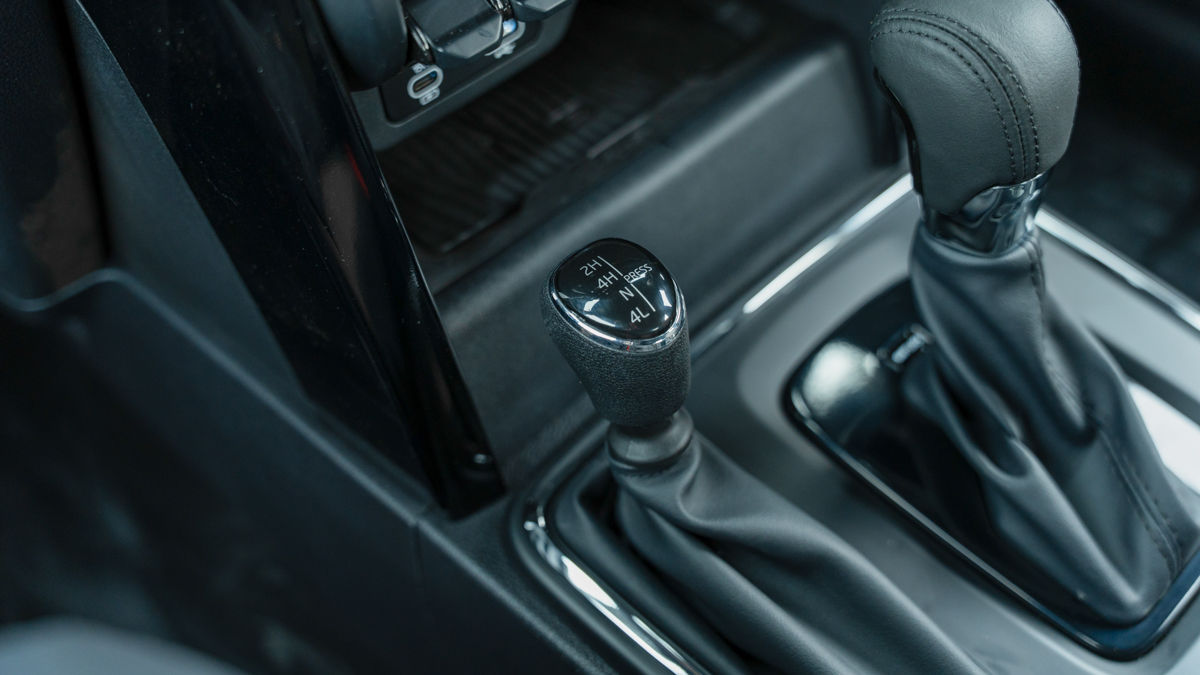 Thar OG off-roading review Thar OG off-roading review