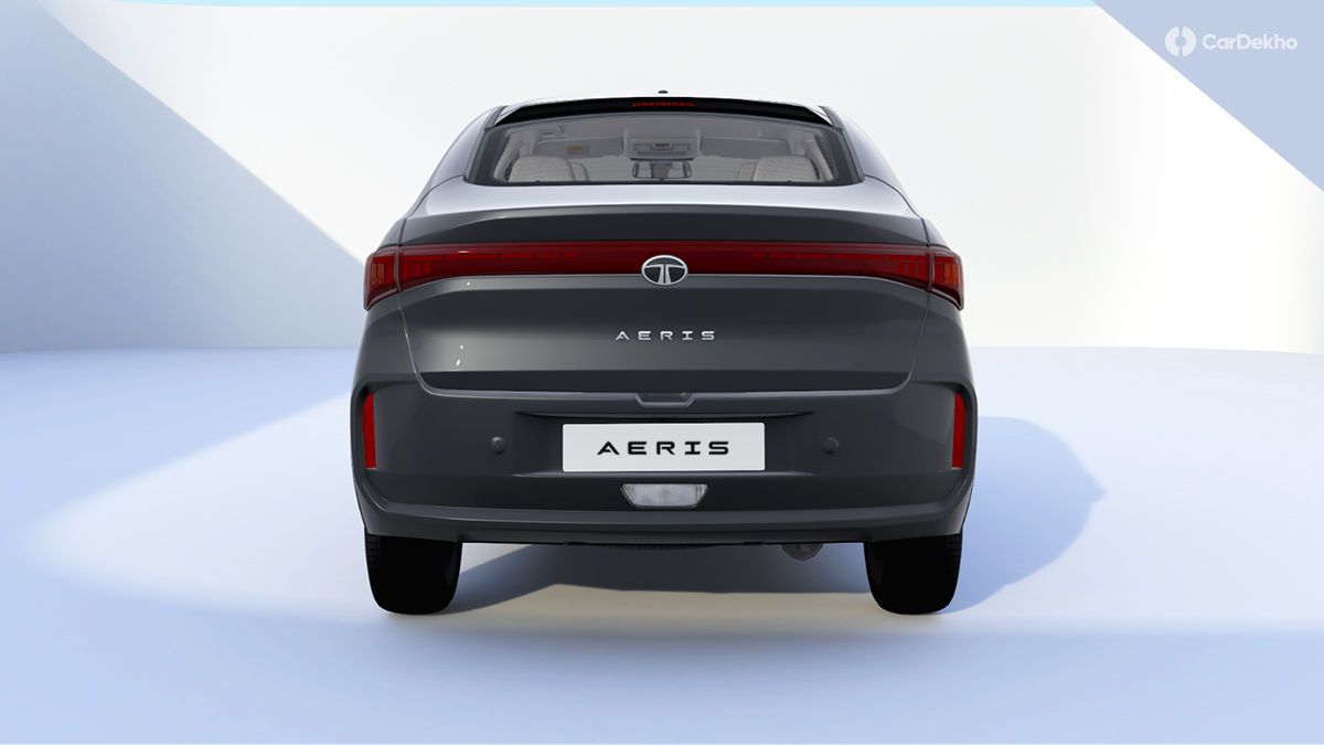 2026 Tata Aeris Pure Variant Explained In Detail 2026 Tata Aeris Pure Variant Explained In Detail