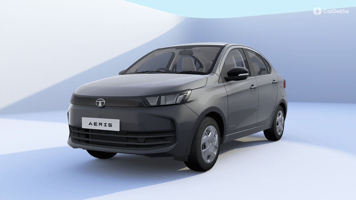 2026 Tata Aeris Pure Variant Explained In Detail 2026 Tata Aeris Pure Variant Explained In Detail