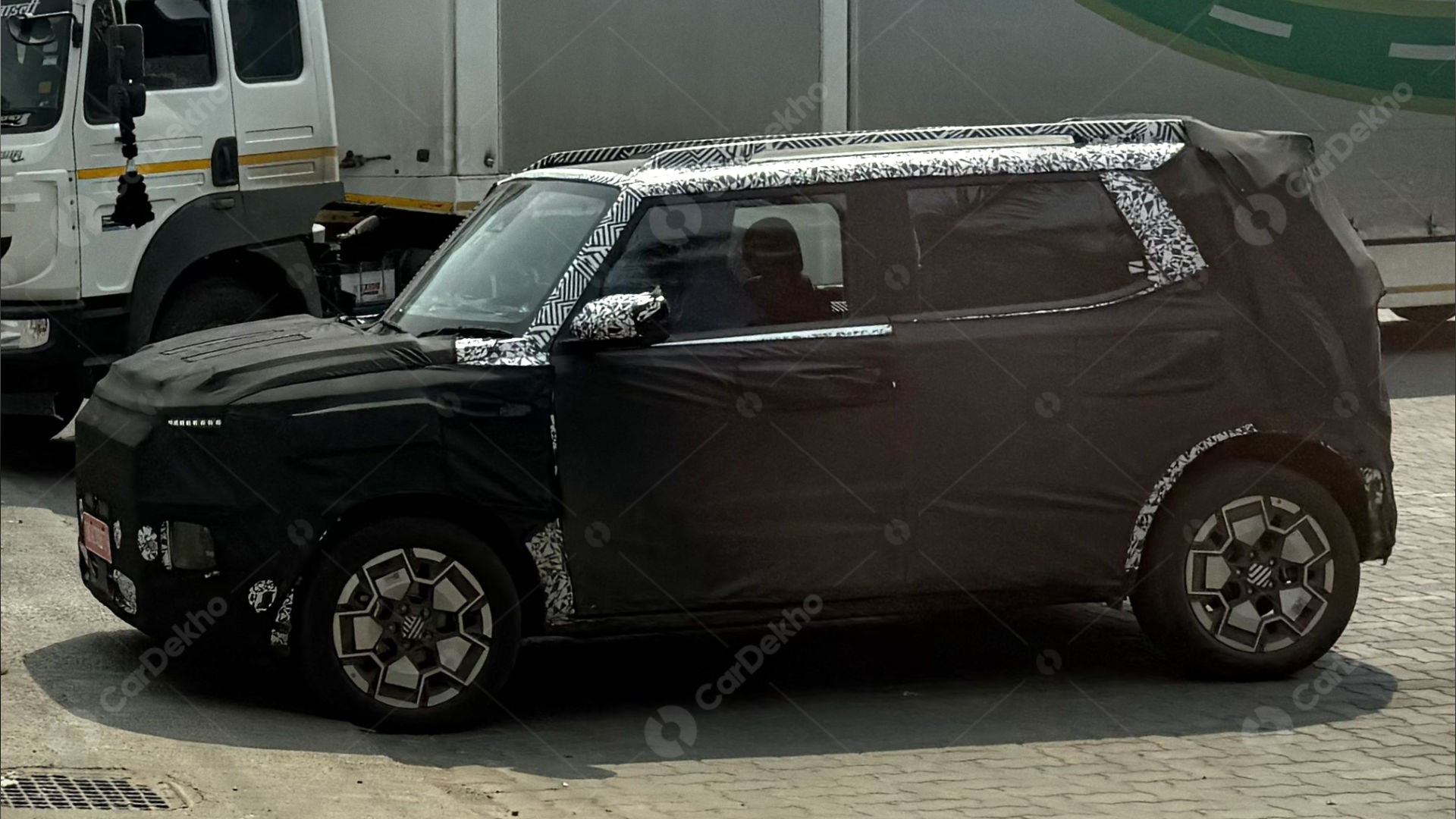 Hyundai Compact EV SUV Hyundai Compact EV SUV