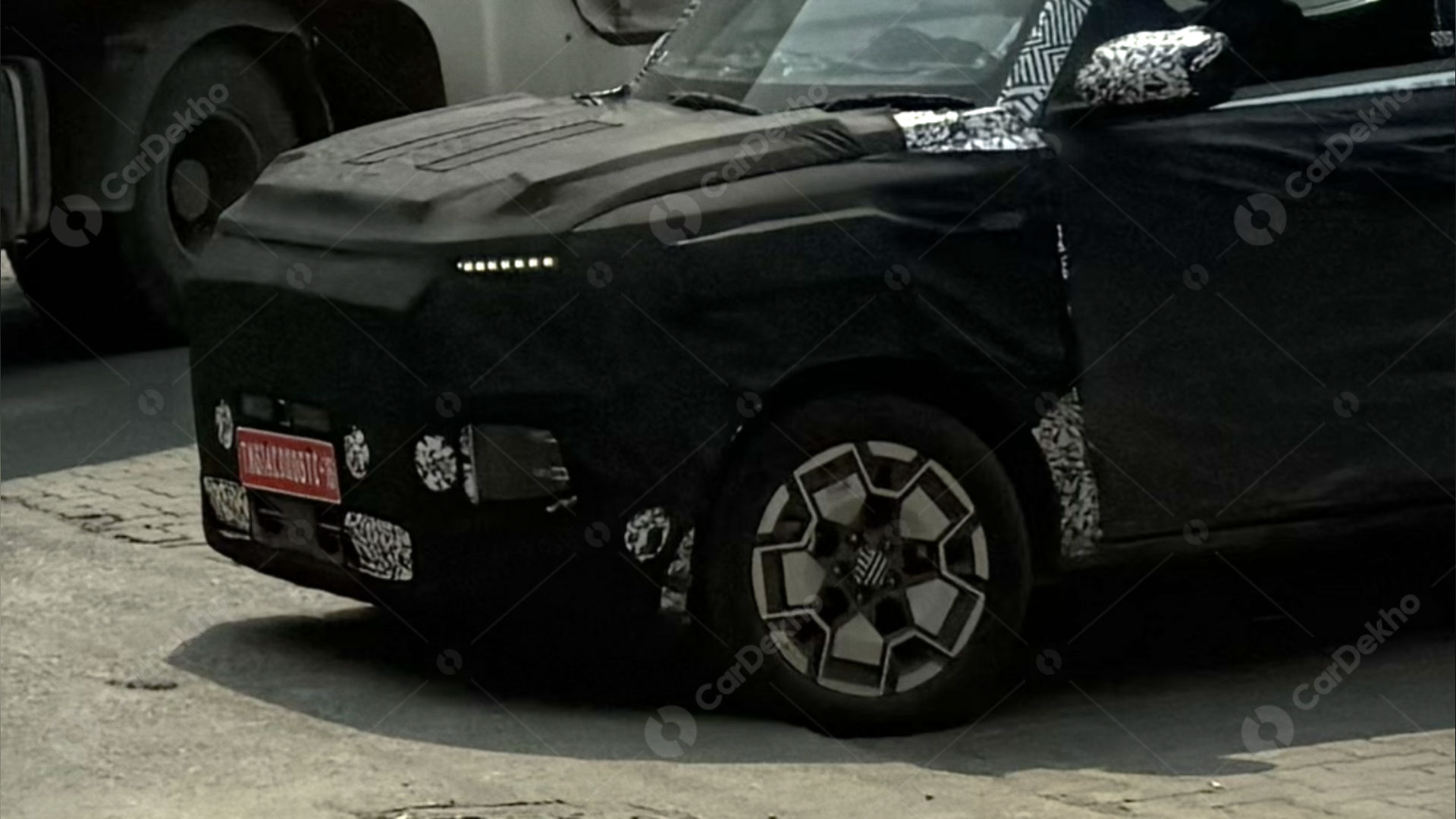 Hyundai Compact EV SUV Hyundai Compact EV SUV