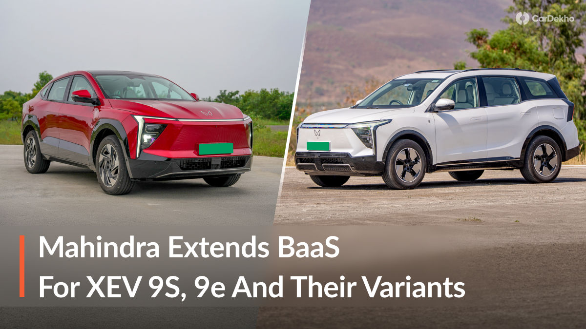 Mahindra Extends Battery As A Service To All Models Mahindra Extends Battery As A Service To All Models