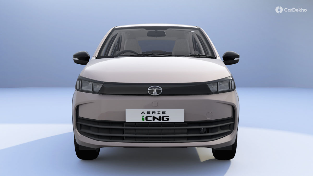 Tata Aeris Pure Plus Front