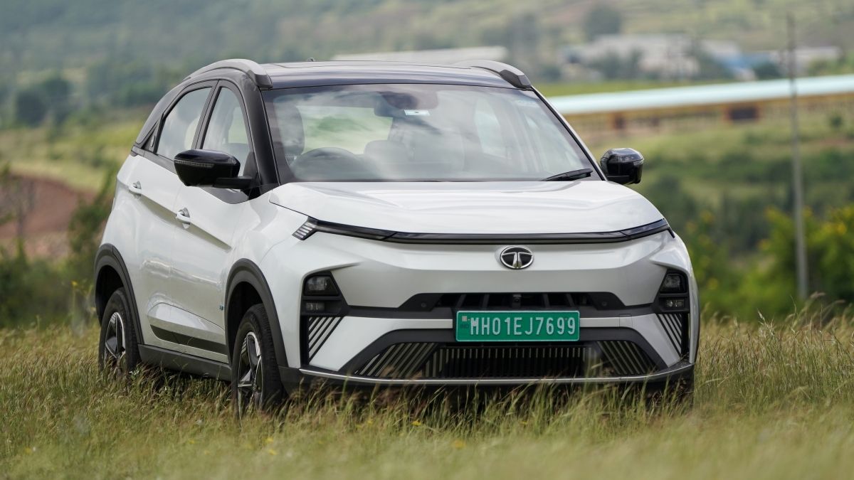 Tata Nexon EV