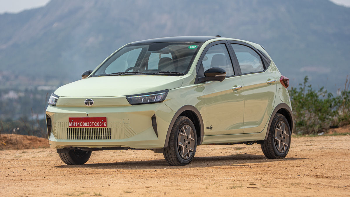 Tata Tiago EV Tata Tiago EV