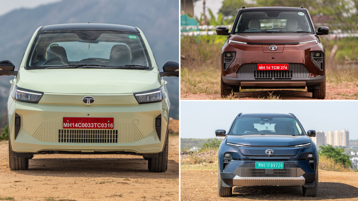 Tata EVs BaaS Pricing