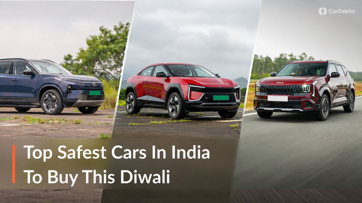 Top Safest Cars In India Top Safest Cars In India