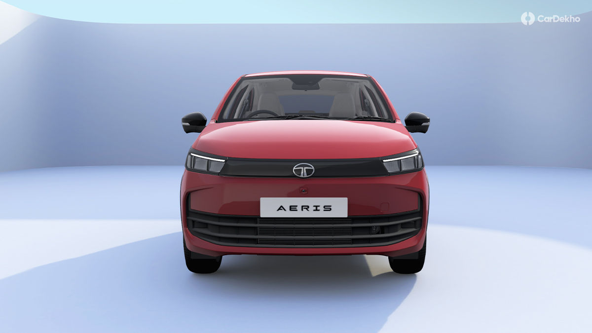 Tata Aeris Creative Variant Explained