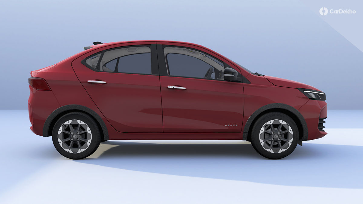 Tata Aeris Creative Variant Explained