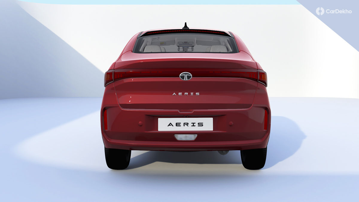 Tata Aeris Creative Variant Explained