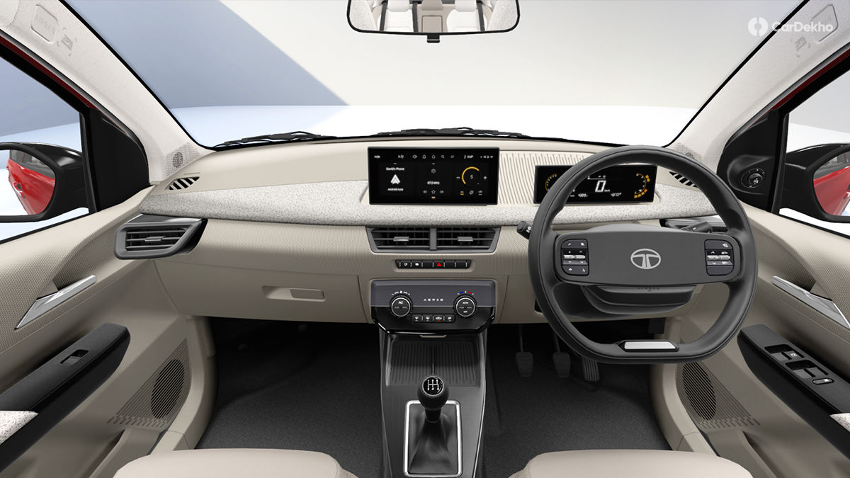 Tata Aeris Creative Variant Explained