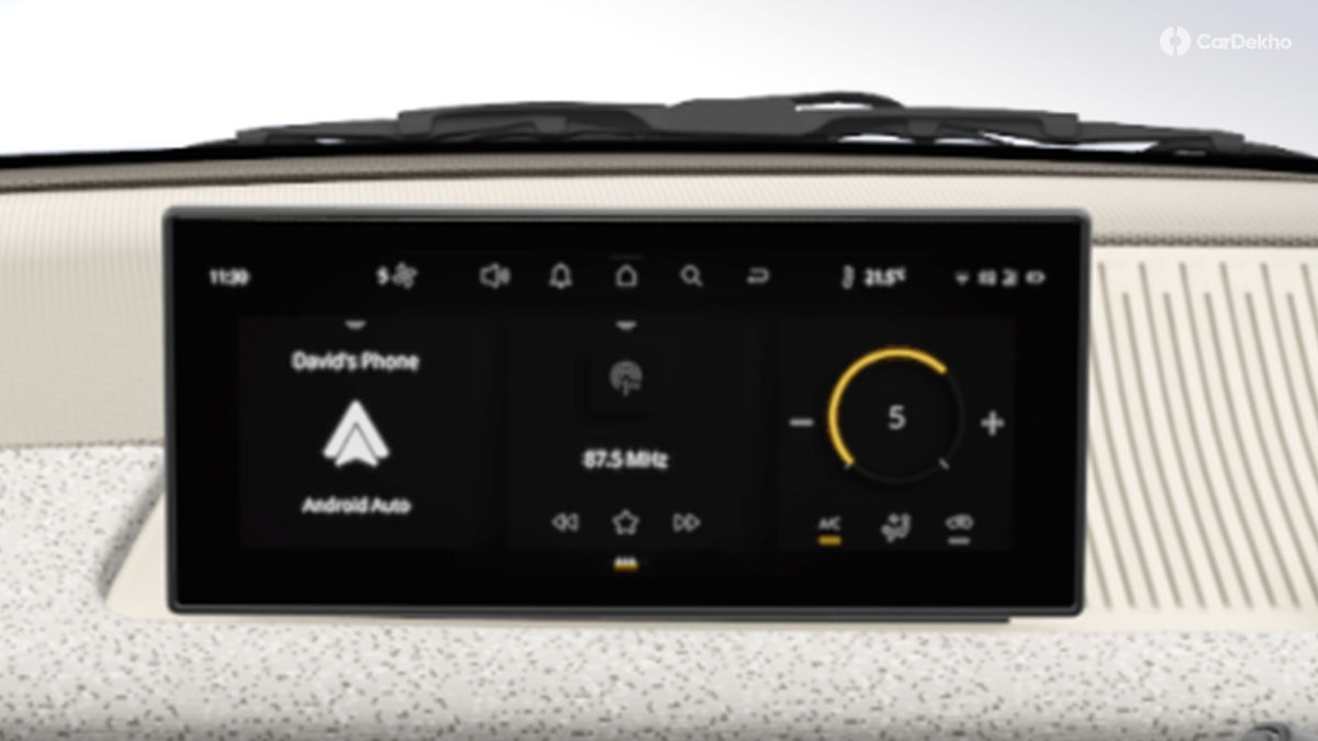 Tata Aeris Creative Variant Explained