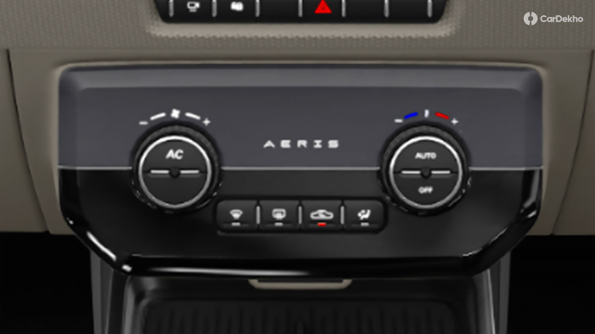 Tata Aeris Creative Variant Explained