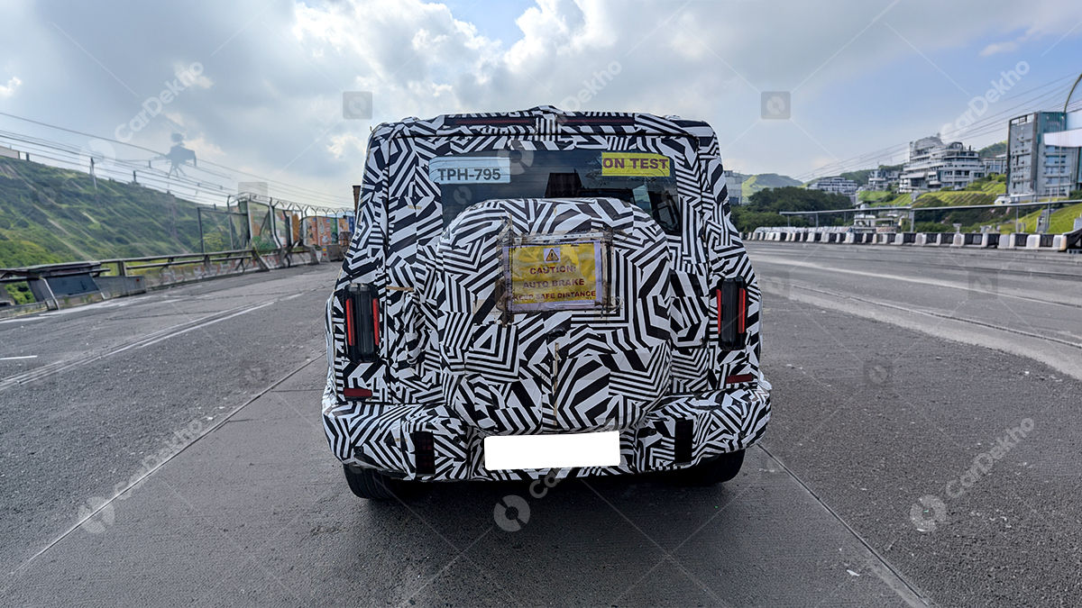 JSW Jetour T2 JSW Jetour T2