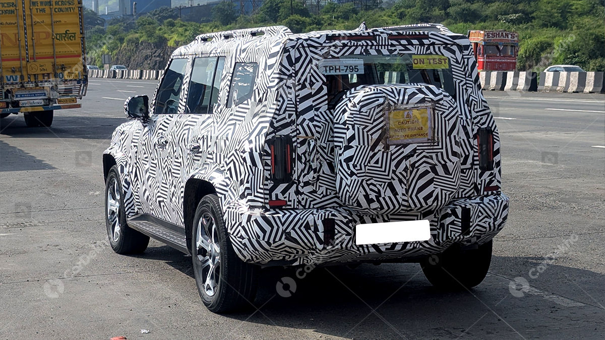 JSW Jetour T2 JSW Jetour T2