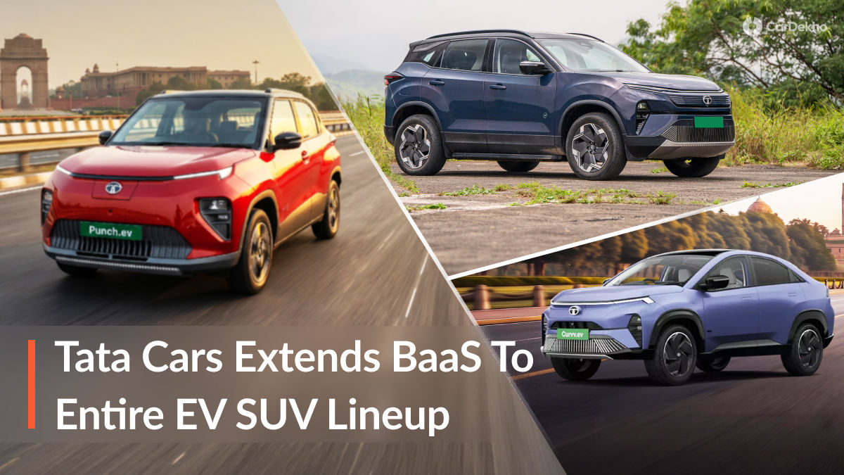 Tata EVs BaaS Pricing Tata EVs BaaS Pricing
