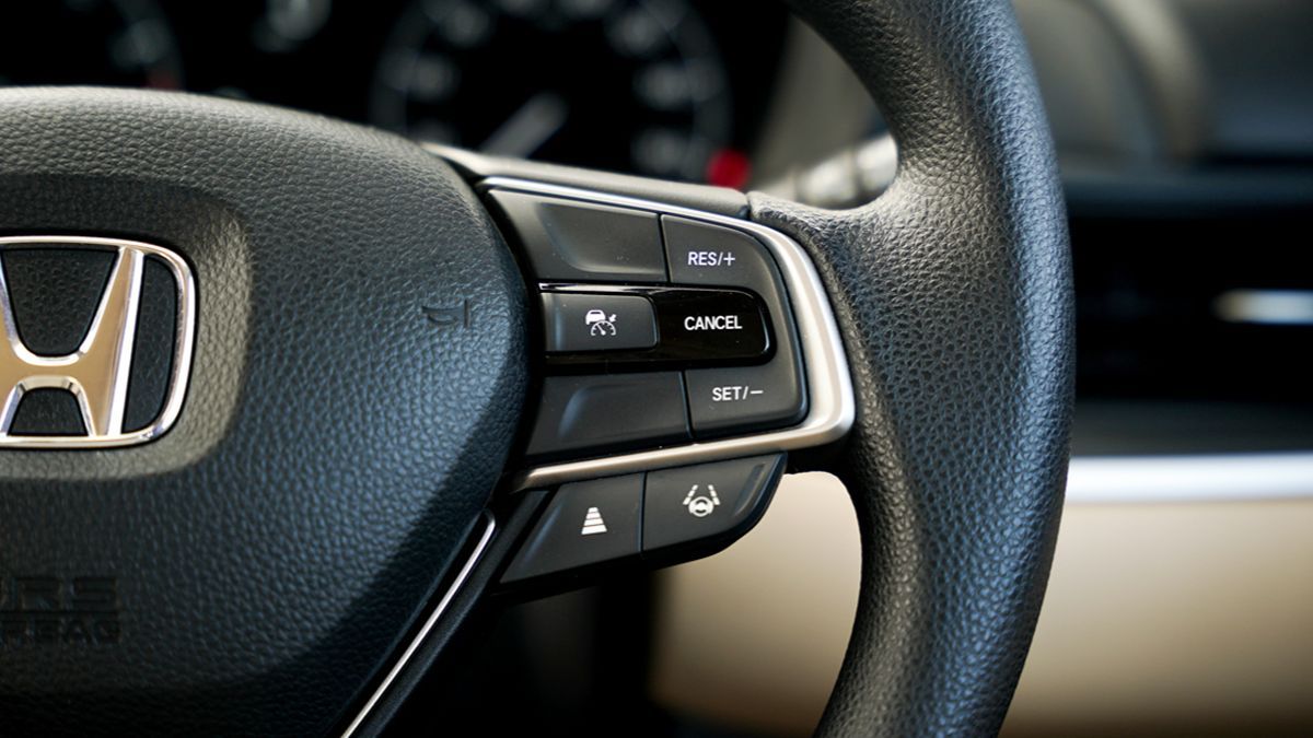 Honda Amaze ADAS Features