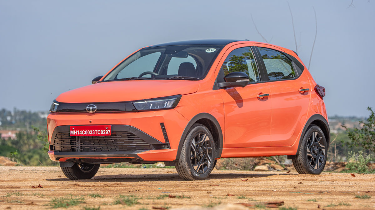 2026 Tata Tiago