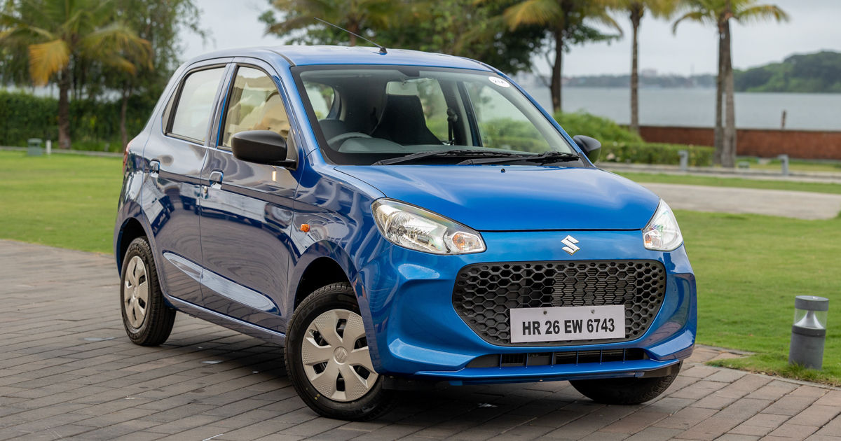2026 Maruti Alto K10