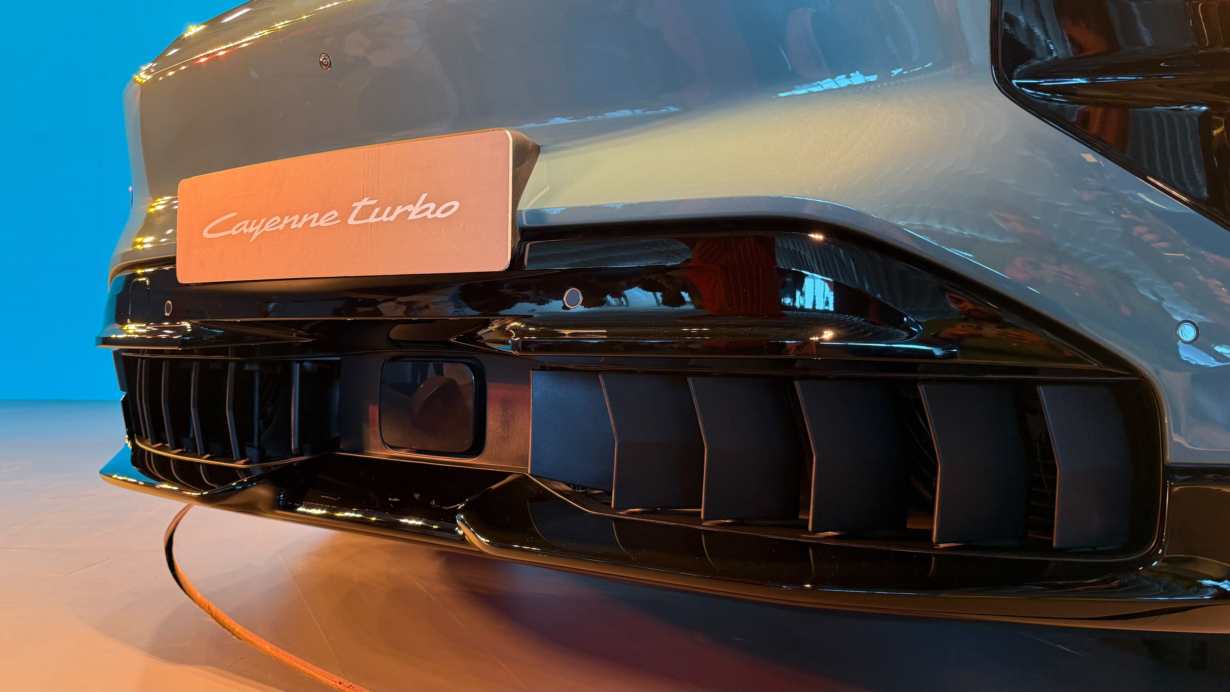 Porsche Cayenne Electric Launched Porsche Cayenne Electric Launched