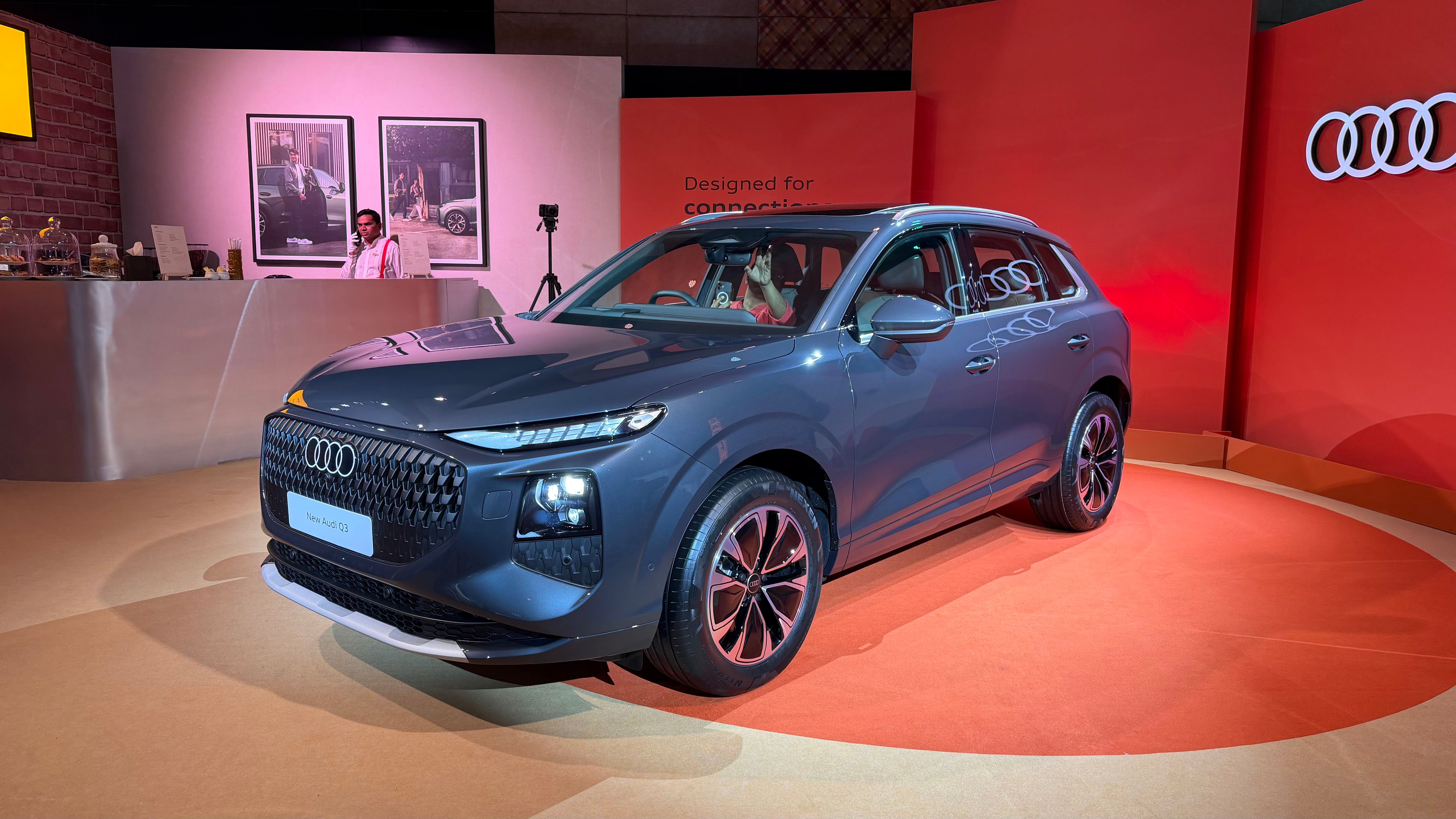 2026 Audi Q3