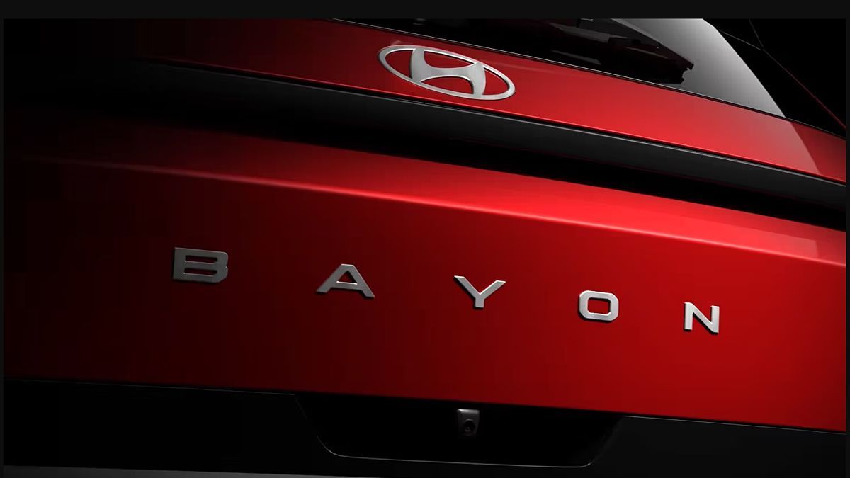 Hyundai Bayon