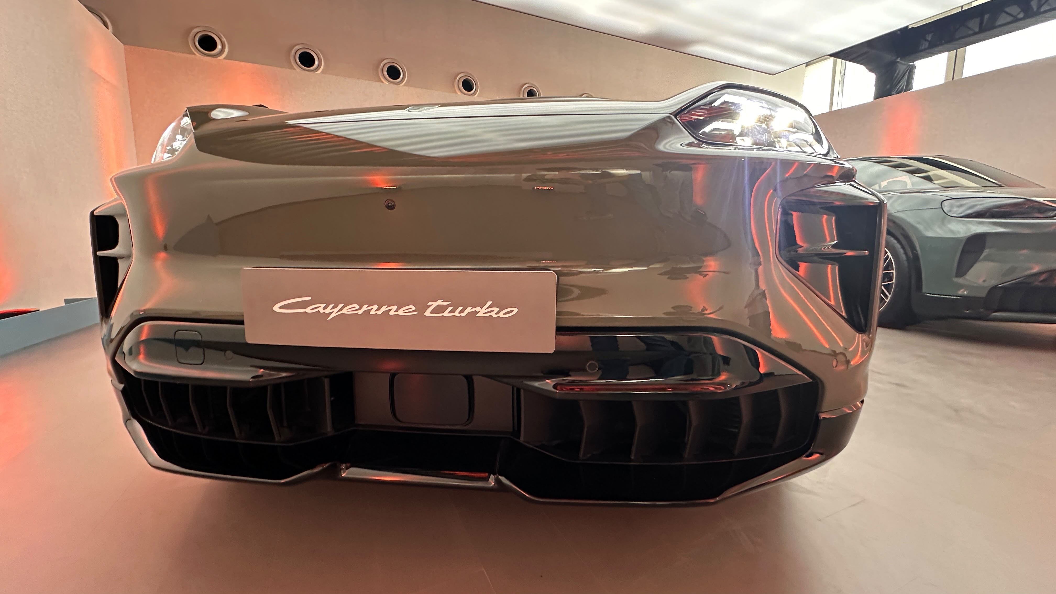 Porsche Cayenne Electric Launched India Porsche Cayenne Electric Launched India