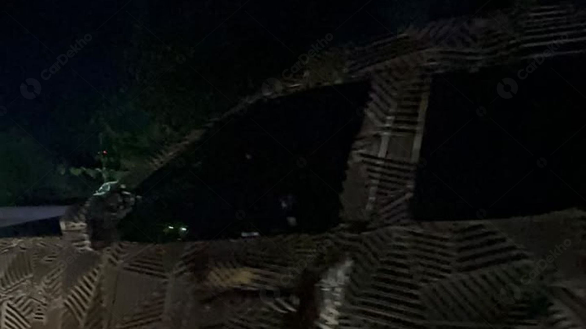 2027 Tata Nexon Spied Interior