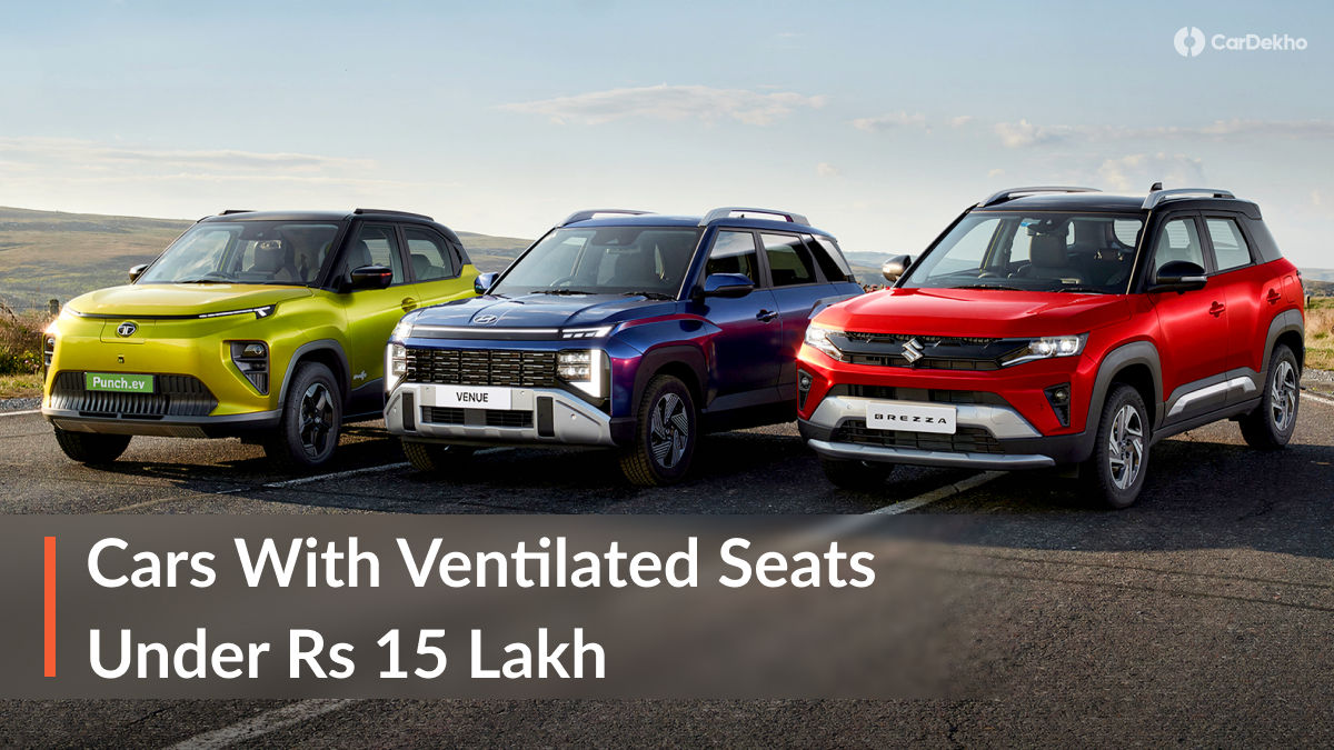 Most Affordable Cars With Ventilated Front Seats Most Affordable Cars With Ventilated Front Seats